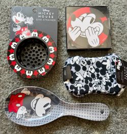 ❤️🖤 NEW Disney Mickey Mouse Kitchen Bundle (15 Items)🖤💛