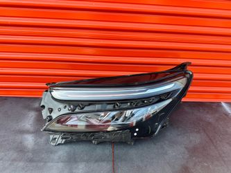2022-2024 CHEVY EQUINOX Headlamp Assembly Driver Left Oem