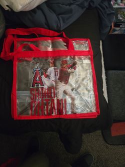 Angels ohtani bag
