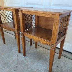 Vintage   Tables