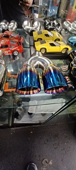 ESPECIAL DEL LUNES PUNTAS DOBLES PARA CARROS Y TROKAS