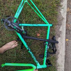 Bike Frame