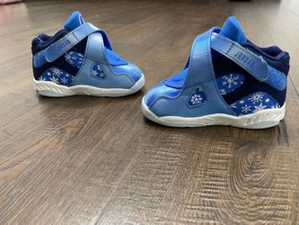 Jordan retro 8 snow blizzard top