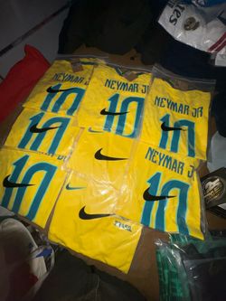 Brazil Jersey