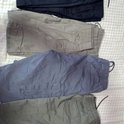 Cargo Joggers From H&M