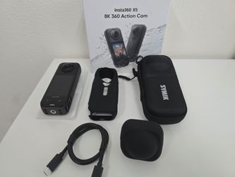 Insta360 X5 Camera