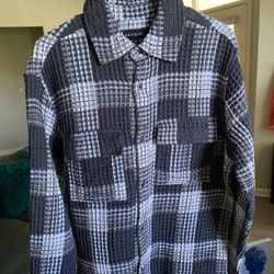 Pacsun Men’s Large Button Shirt 