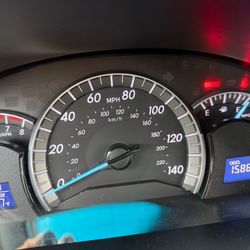 Toyota Camry 2012