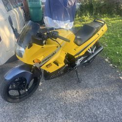 2004 Kawasaki Ninja 250r