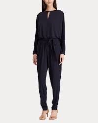 Ralph Lauren Keyhole jumpsuit size M
