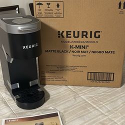 New Mini Keurig 