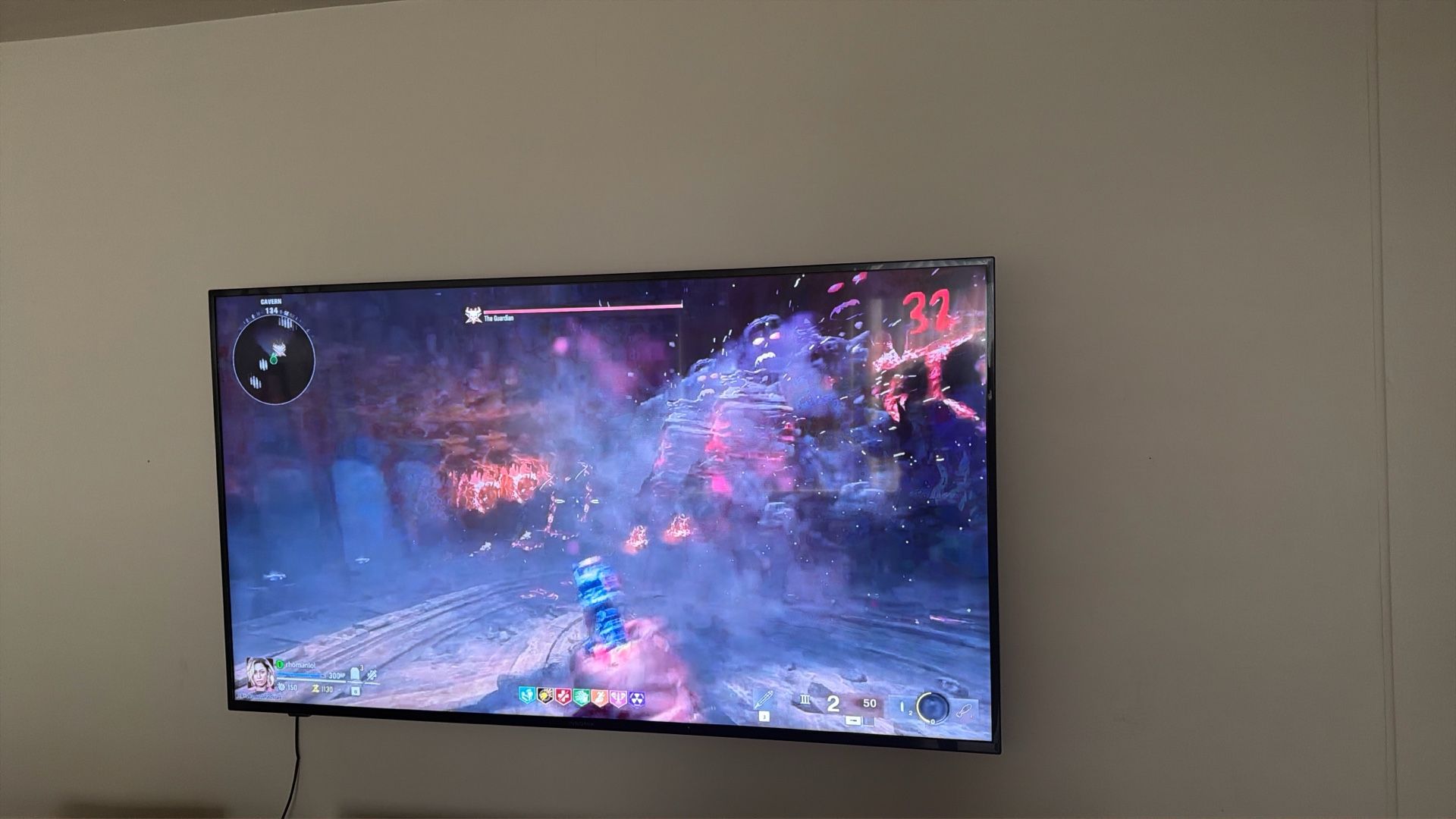 ****Moving sale***** Insignia 75 In TV (Fire TV)