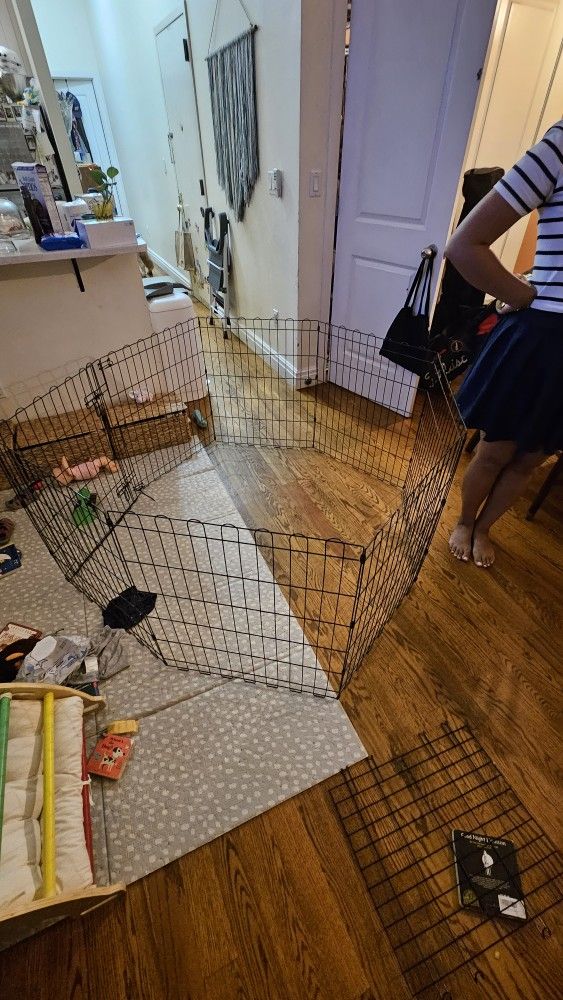 Puppy Gate/Play Pen