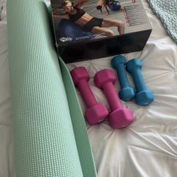 Exercise Equipment 