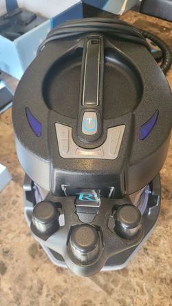 Rainbow SRX 4-Speed Vacuum + RainbowMate & Accessories – Used 1–2 Times