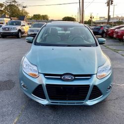2014 Ford Focus