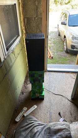 Minecraft and Xbox fridge 75 each
