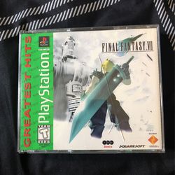 Final Fantasy VII