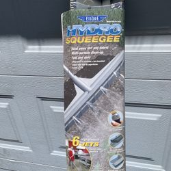 Floor Squeegee 