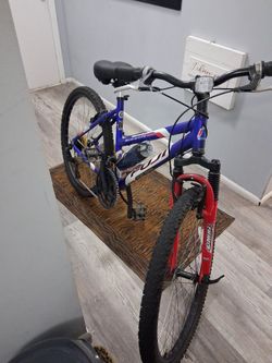 Fuji Kids Bike 26 Tires 