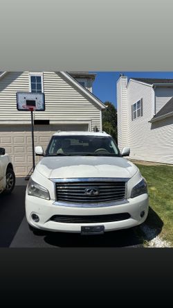 2012 Infiniti QX56-Needs  Repair(Timing Chain)190K Miles