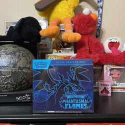 Phantasmal Flames ETB