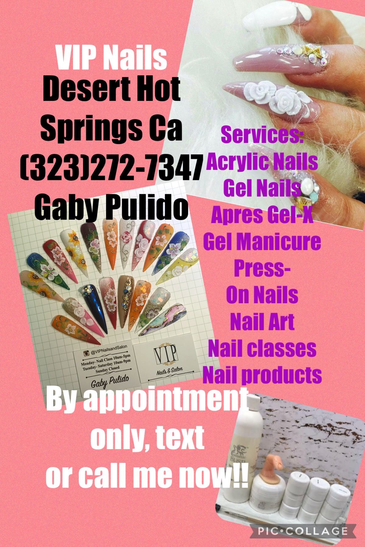 Vip Nails Products
