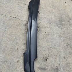 BMW E92 E93 M Sport Rear Valence Bumper Spoiler