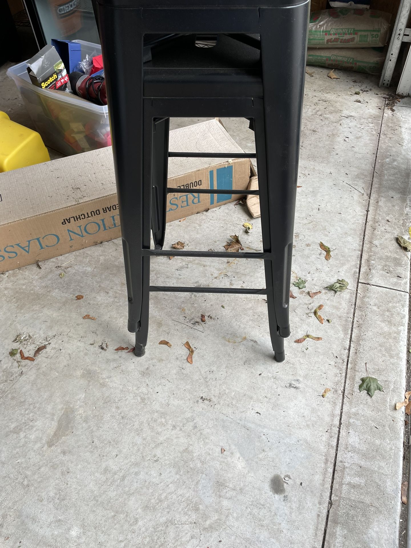 Stools (2)