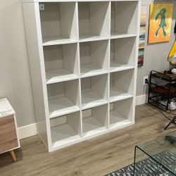 IKEA Bookshelf/Storage Organizer