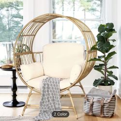 Unopen Box Egg Chair 