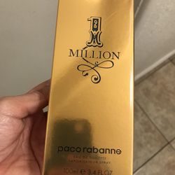1 Million paco rabanne