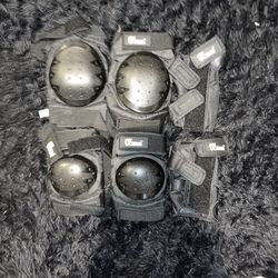 Knee Pads, Elbow Pads, Wrist Guards