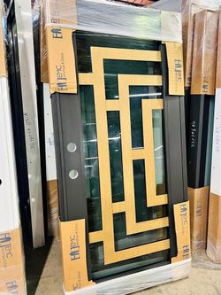 PREMIUM IMPACT EXTERIOR DOORS 🚪