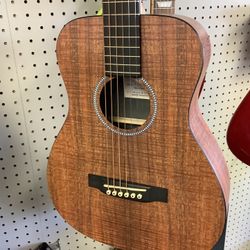 Little Martin Acoustic Guitar