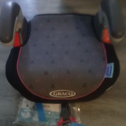 Graco Booster Seat 