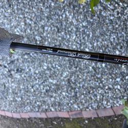 Phenix Black Diamond Spinner Fishing Rod