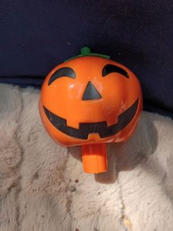 Pumpkin solar lights