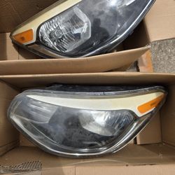 2016 Kia Soul Oem Headlights 