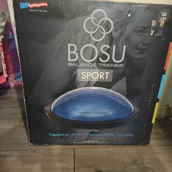 Bosu Sport Balance Trainer