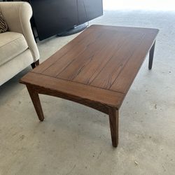 Coffee table