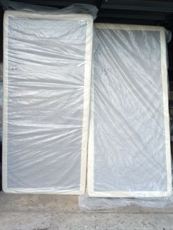 King Size Box Springs 