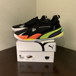 Puma RS-Dreamer J. Cole Blood, Sweat and Tears - 194602-01 Men’s Size 10