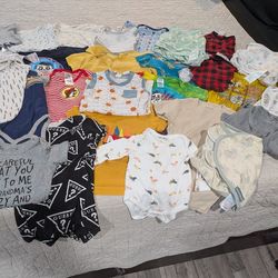 Miscellaneous Boy Clothes