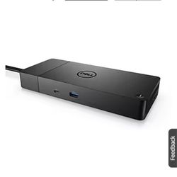 Dell K20A Docking Station – $75