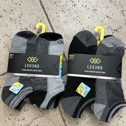 NWT men’s low cut socks 12 pairs 