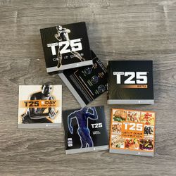 T25 10 DVD Workout Set
