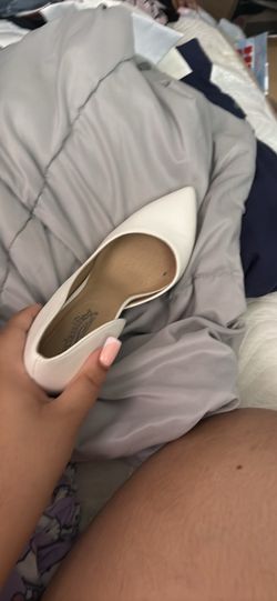 Size 6 woman