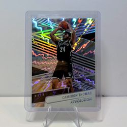 Cameron Thomas Card /175
