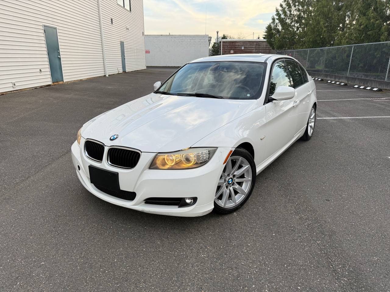 2011 BMW 328i